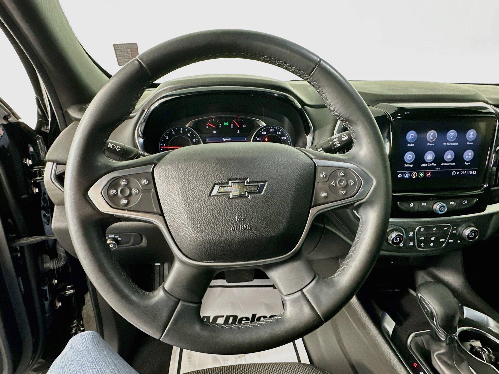 Used 2023 Chevrolet Traverse LT w/ Midnight/Sport Edition AWD/4WD image 12