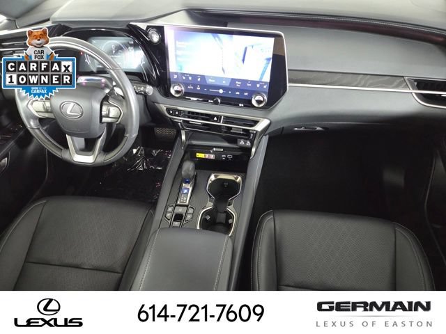 Used 2023 Lexus RX 350 Premium Plus w/ Cold Area Package AWD/4WD image 30