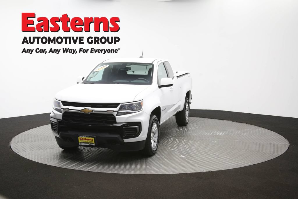 Used 2022 Chevrolet Colorado LT AWD/4WD image 50