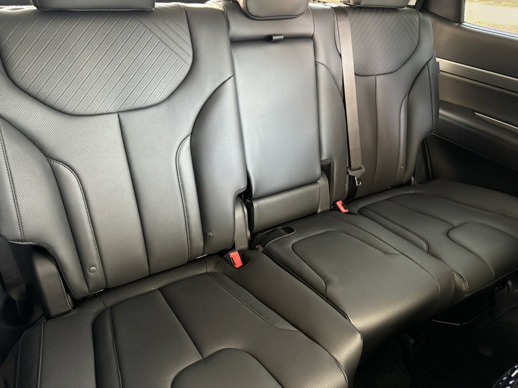 New 2025 Hyundai Palisade SEL image 22