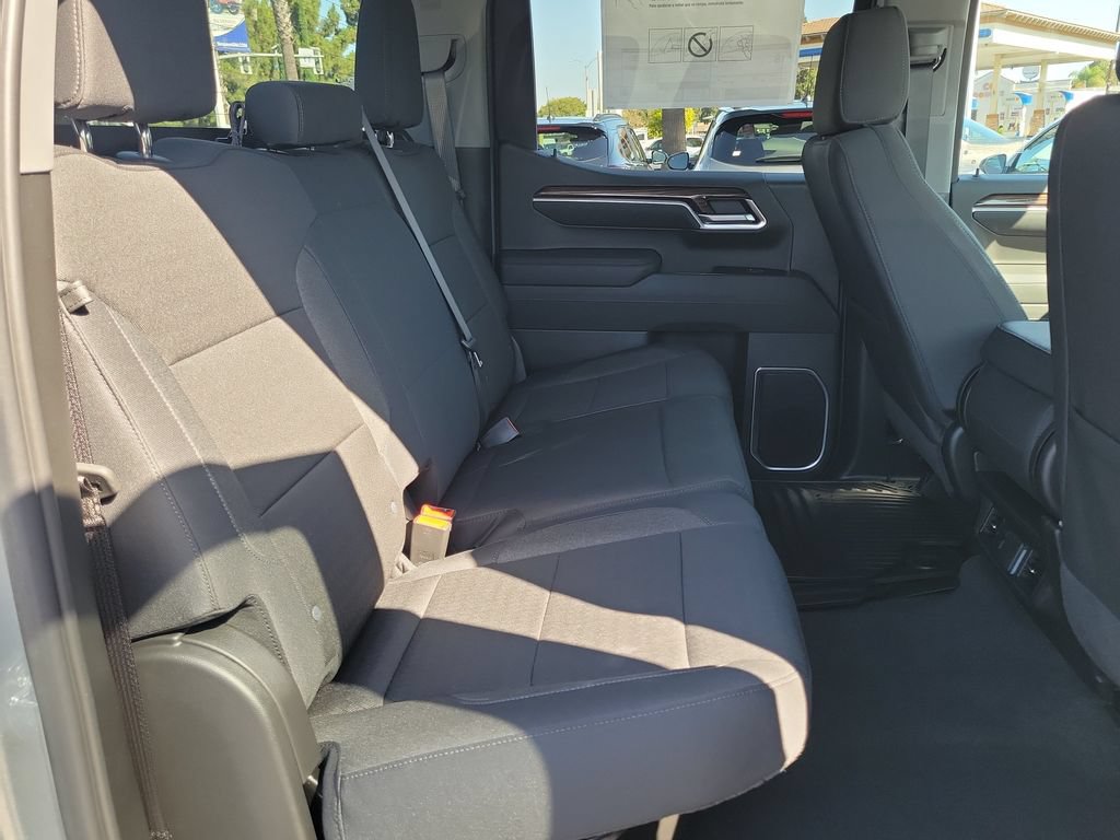New 2026 Chevrolet Silverado 1500 RST RWD image 20