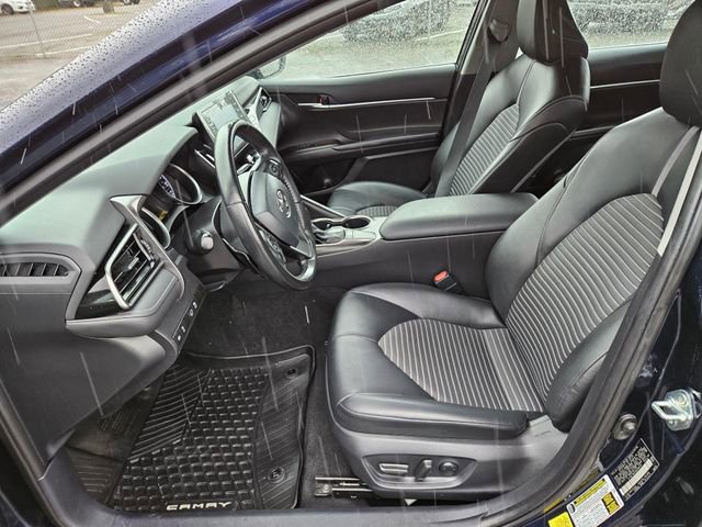 Used 2022 Toyota Camry SE image 28