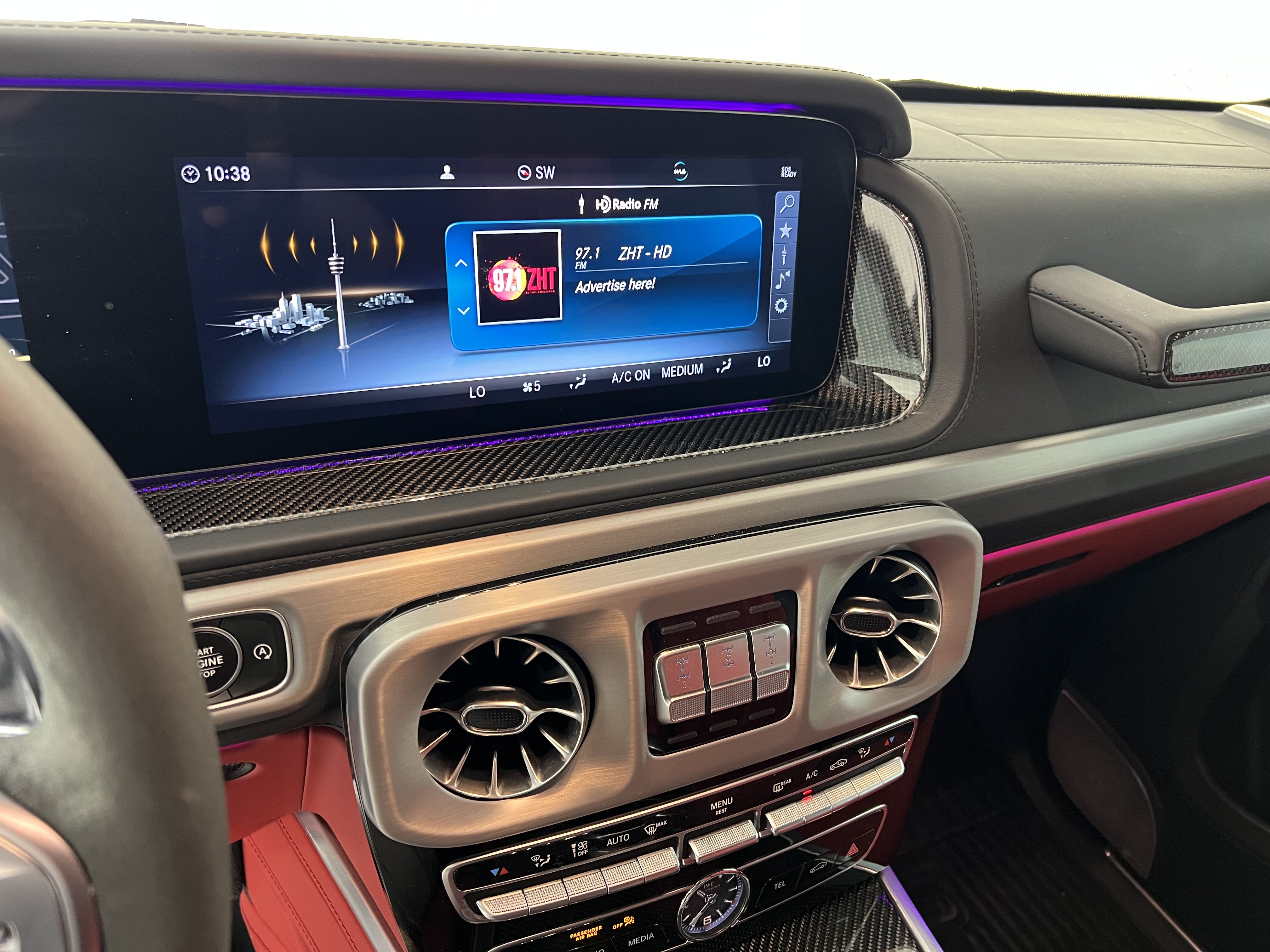Used 2021 Mercedes-Benz G 63 AMG 4MATIC image 27