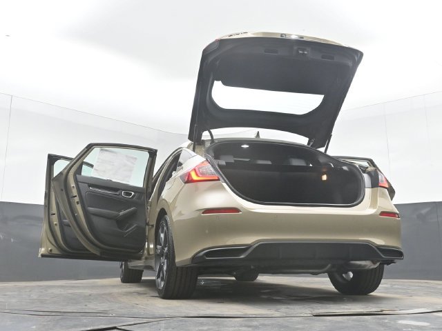 New 2026 Honda Civic Sport Touring image 55
