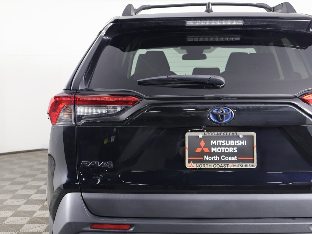 Used 2024 Toyota RAV4 AWD Hybrid image 13