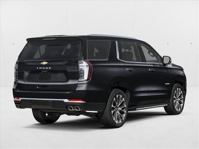New 2027 Chevrolet Tahoe High Country AWD/4WD image 2