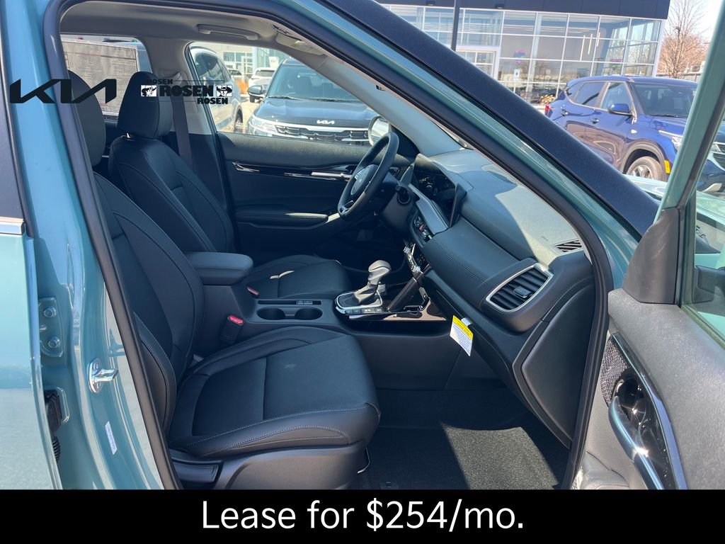 New 2026 Kia Seltos SX AWD/4WD image 16