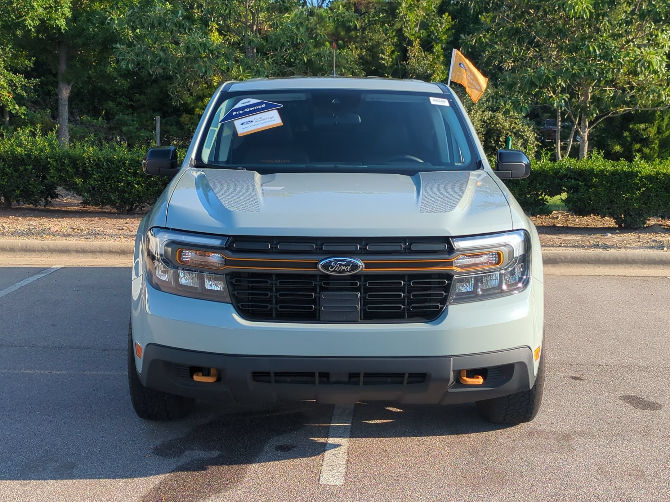 Used 2024 Ford Maverick Tremor w/ Tremor Off-Road Package AWD/4WD image 9