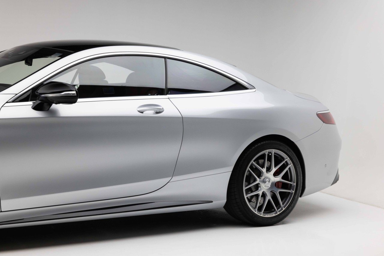 Used 2020 Mercedes-Benz S 63 AMG 4MATIC Coupe image 29