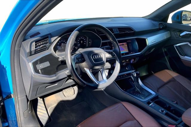 Used 2020 Audi Q3 2.0T Premium w/ Convenience Package image 14