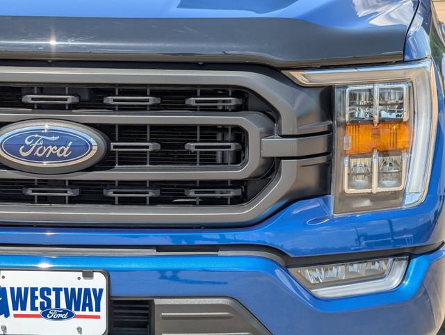 Used 2022 Ford F150 XLT w/ Equipment Group 302A High AWD/4WD image 8