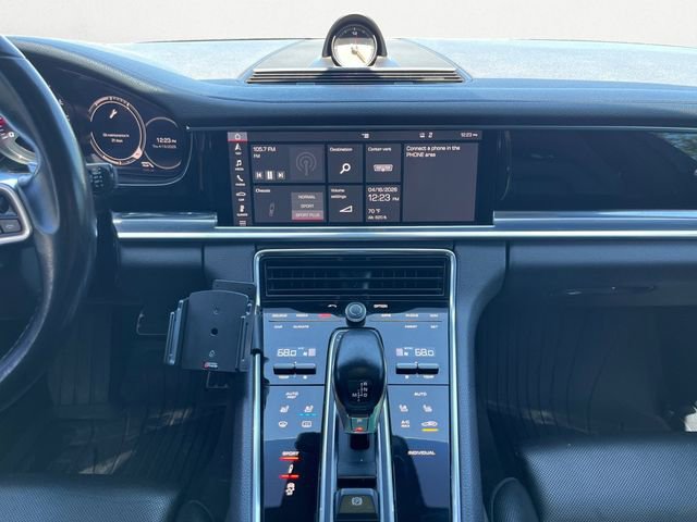 Used 2018 Porsche Panamera 4S AWD/4WD image 13