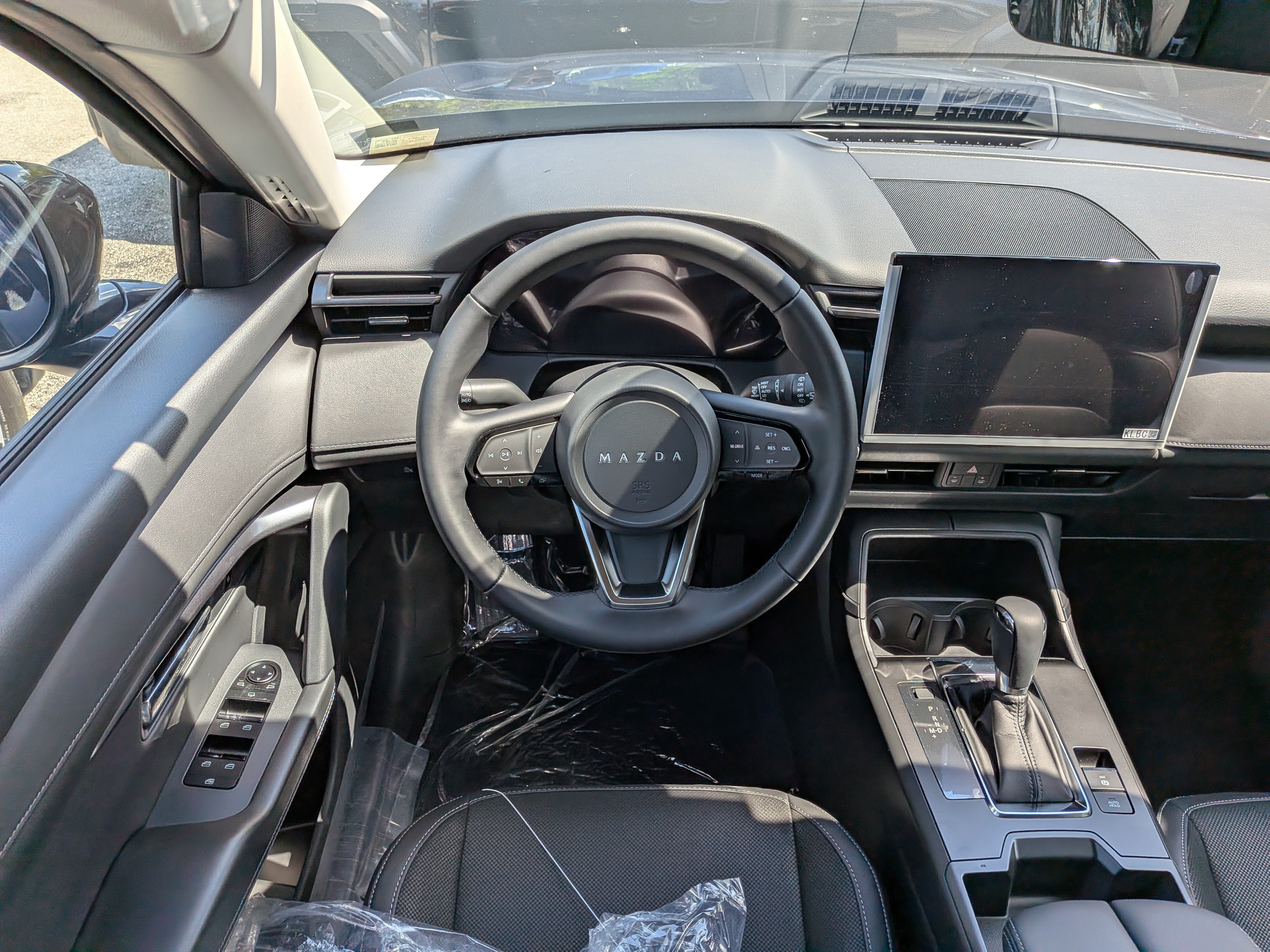 New 2026 MAZDA CX-5 Select AWD/4WD image 19