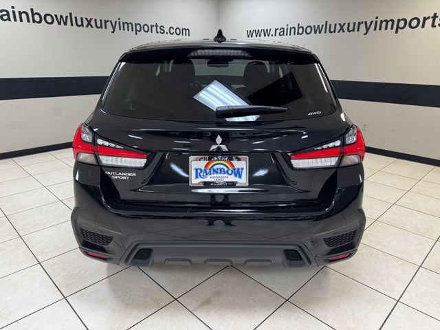 New 2026 Mitsubishi Outlander Sport AWD image 5