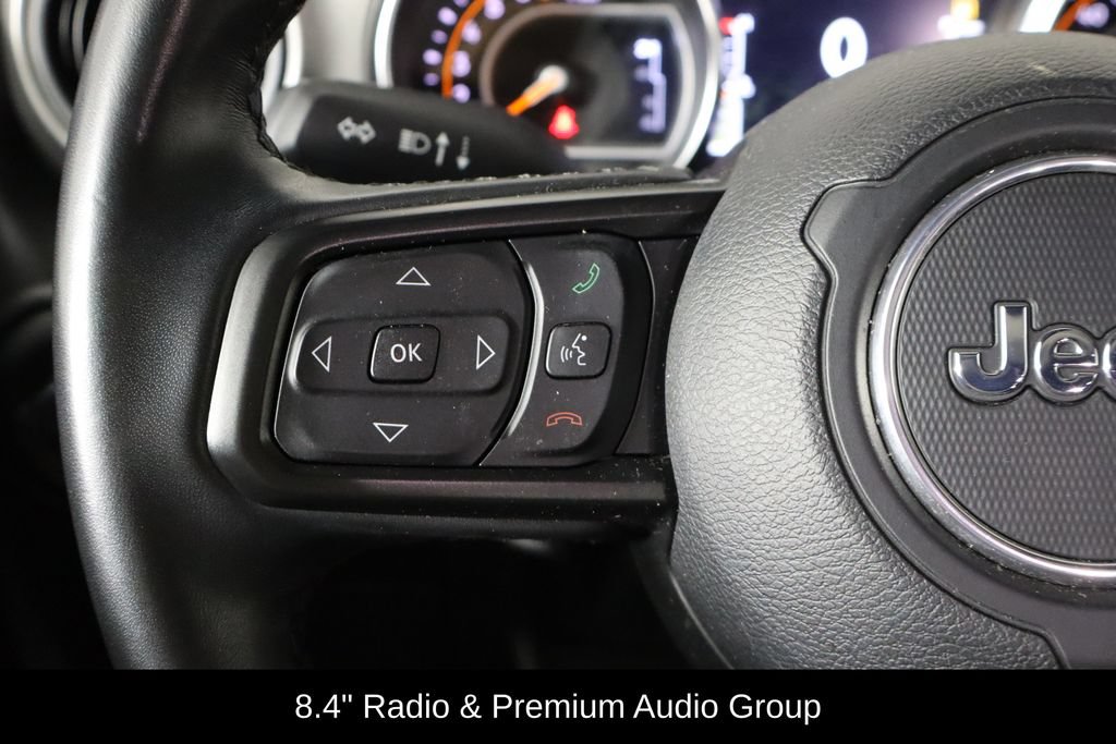 Used 2022 Jeep Gladiator Sport AWD/4WD image 8