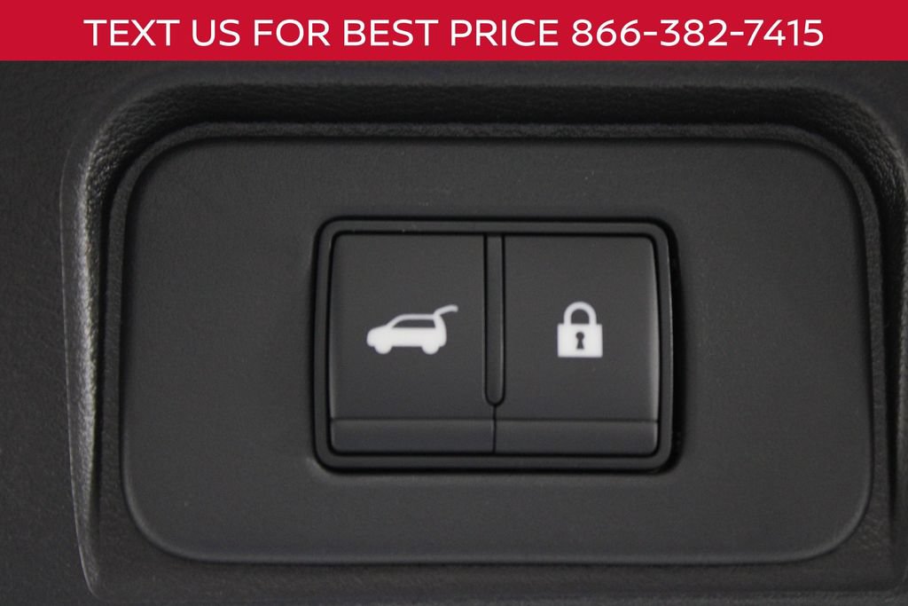 New 2026 Nissan Rogue SV w/ Rock Creek Premium Package AWD/4WD image 15