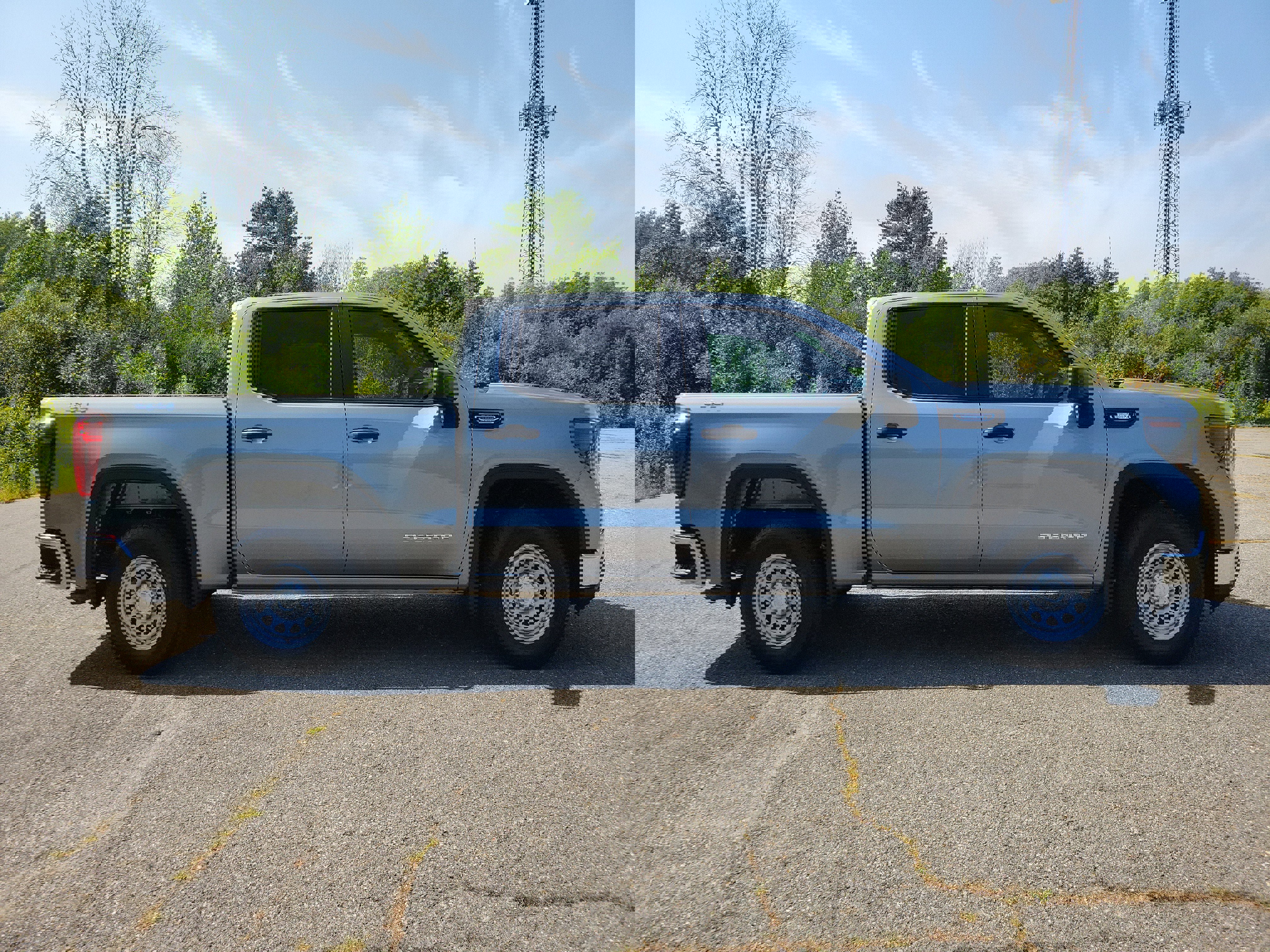 New 2026 GMC Sierra 1500 Pro w/ Pro Value Package image 4