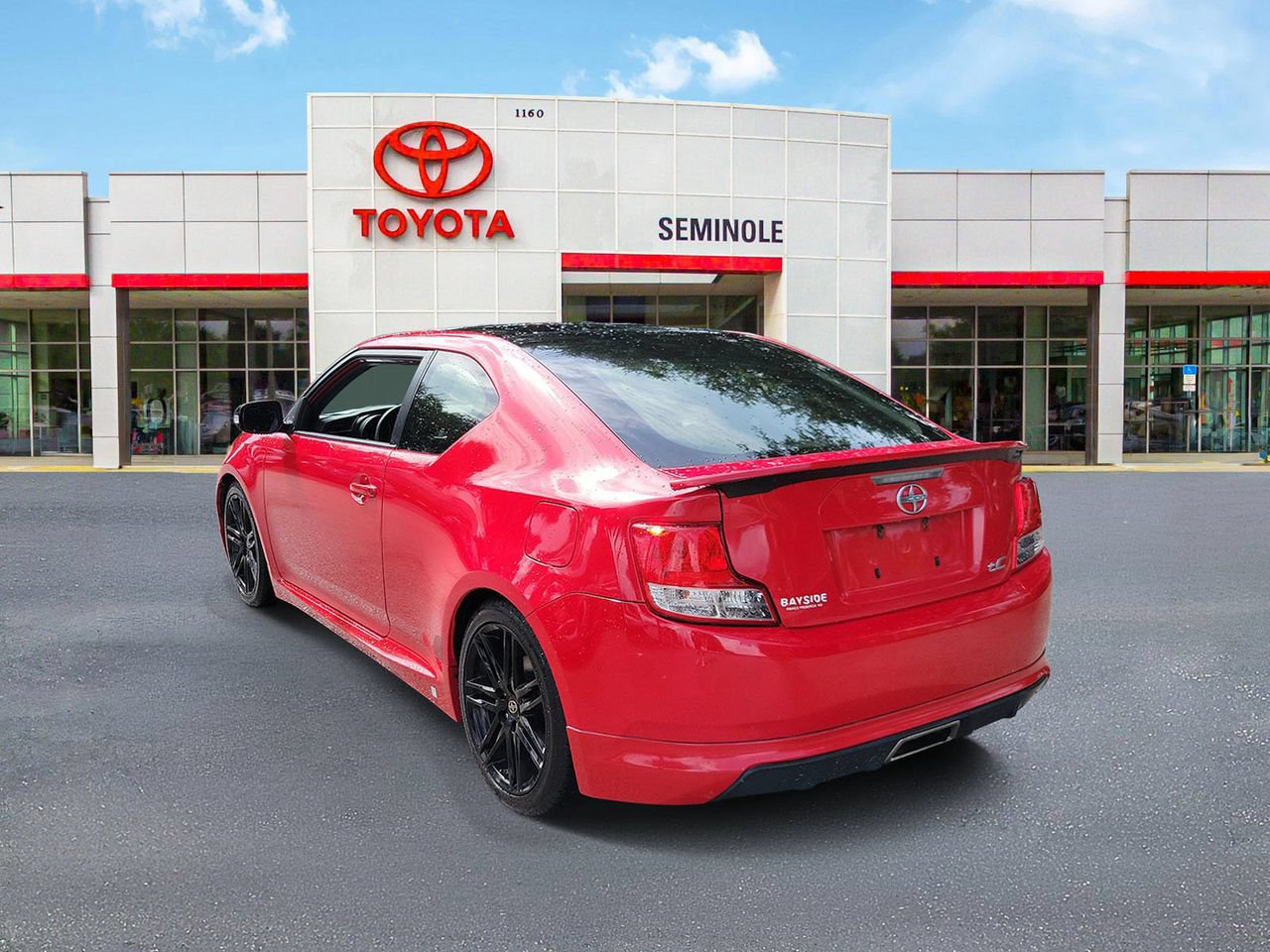 Used 2013 Scion tC Release Series 8.0 FWD image 4
