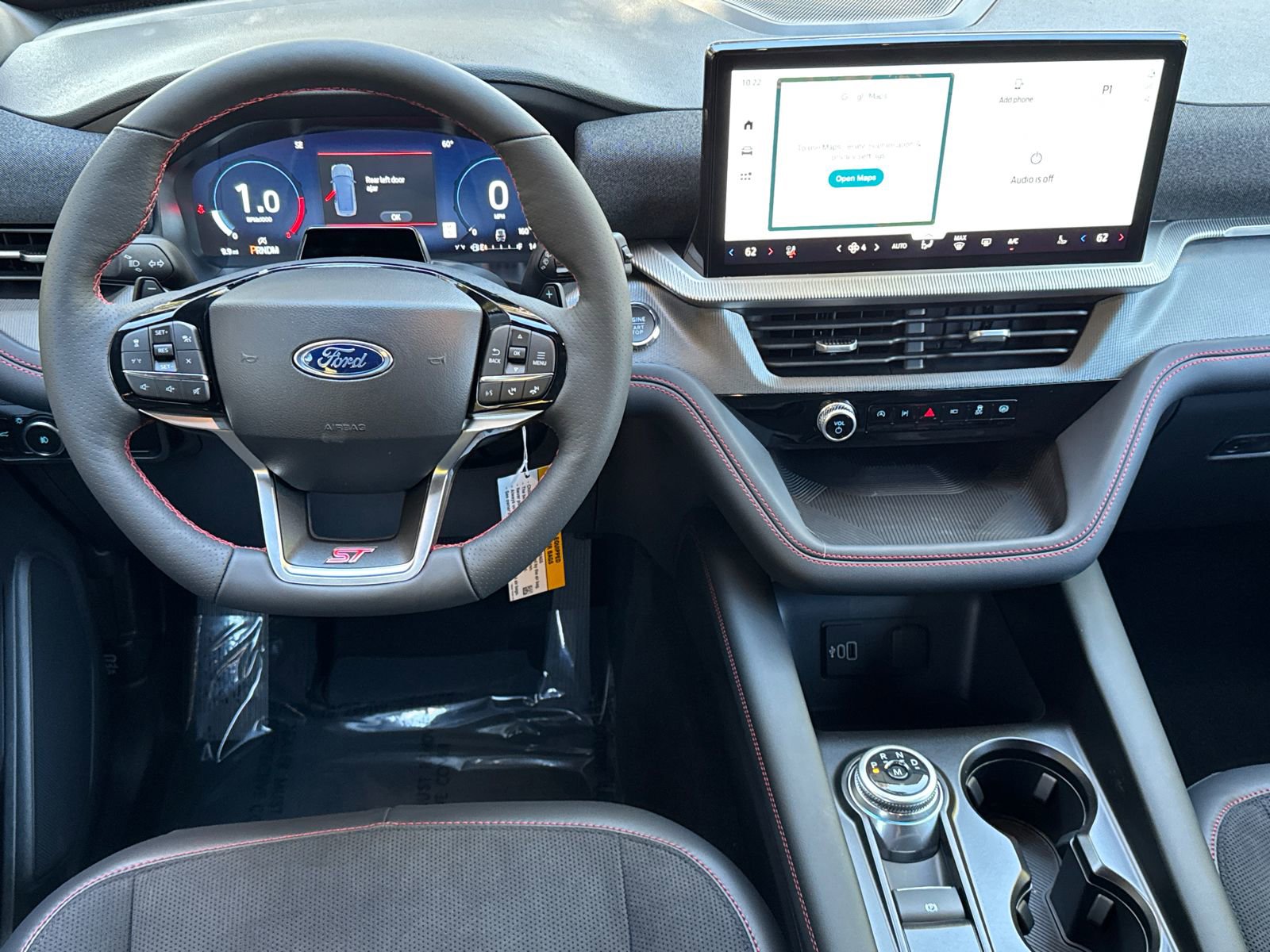 New 2026 Ford Explorer ST image 24