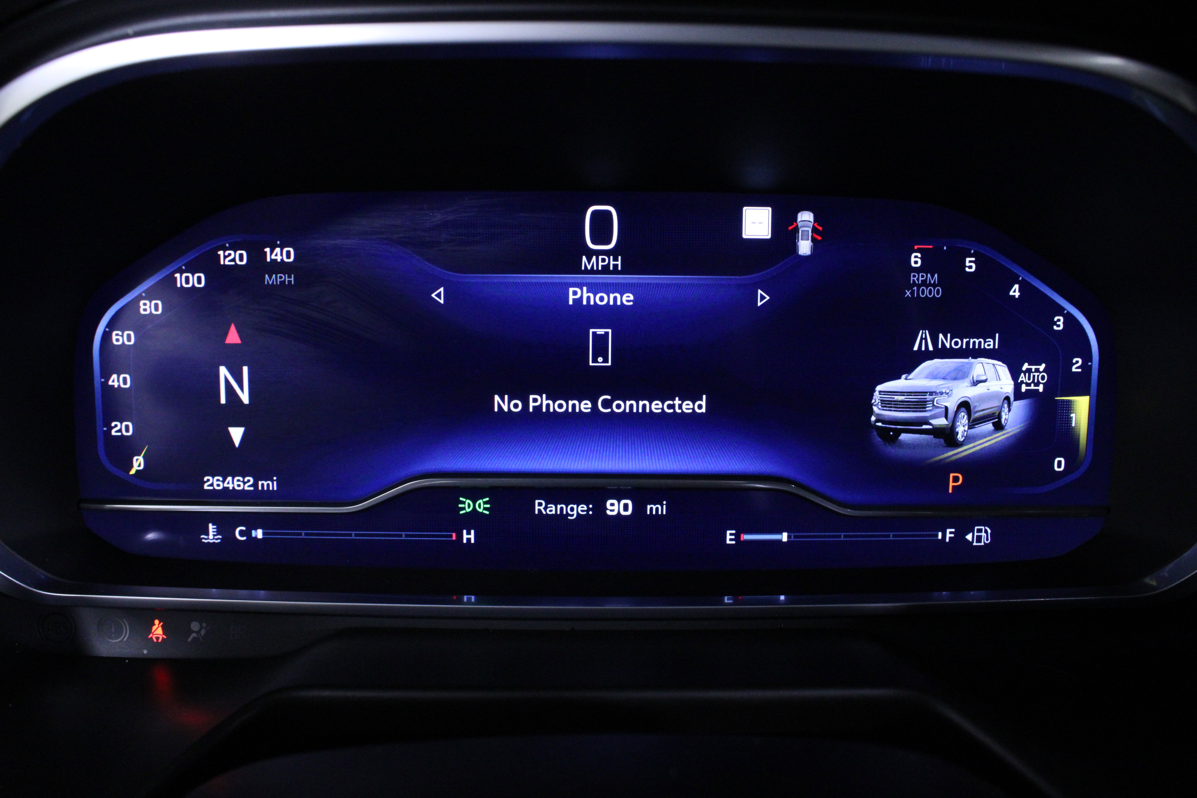 Used 2023 Chevrolet Tahoe High Country w/ Premium Package 2 image 26