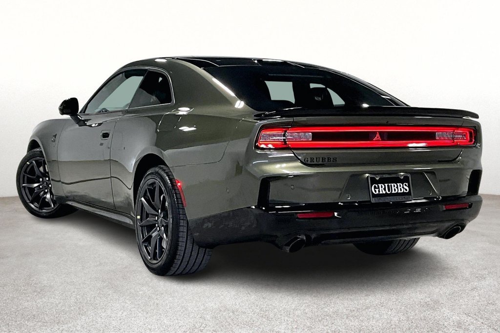 New 2026 Dodge Charger Scat Pack AWD/4WD image 4
