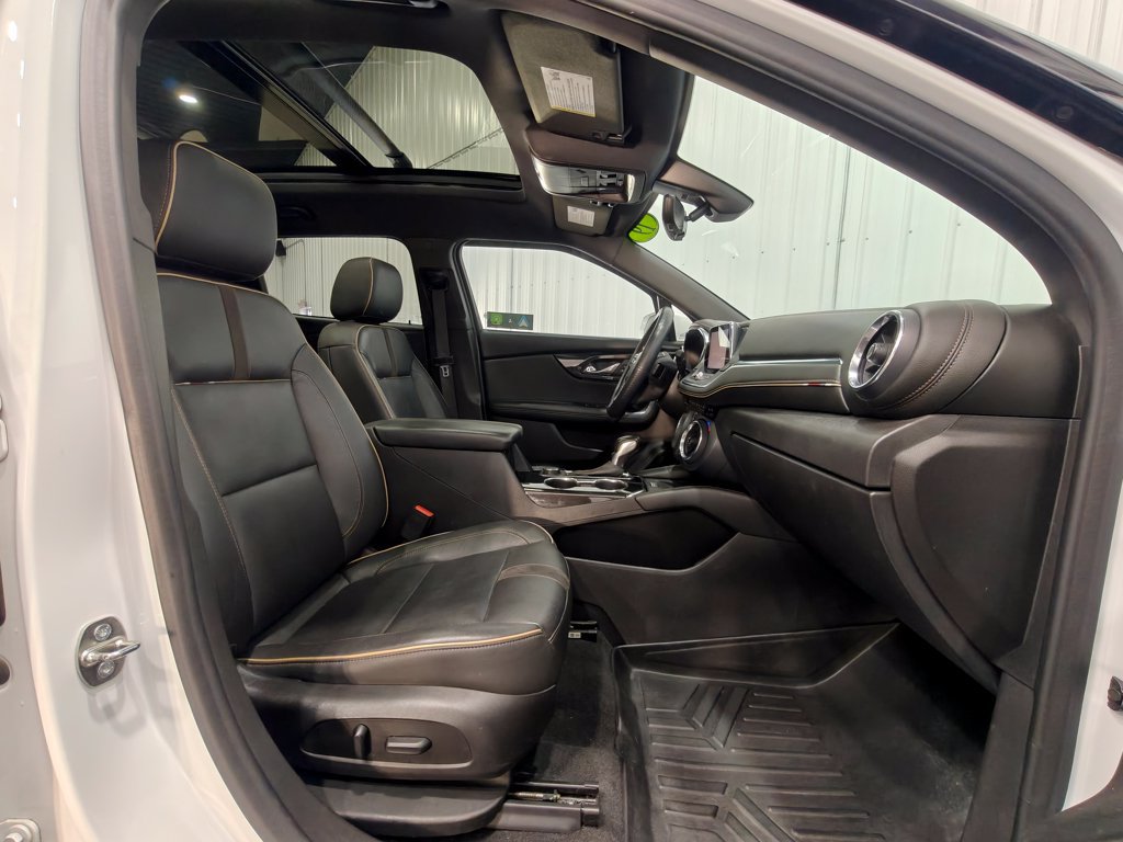 Used 2019 Chevrolet Blazer Premier AWD/4WD image 28