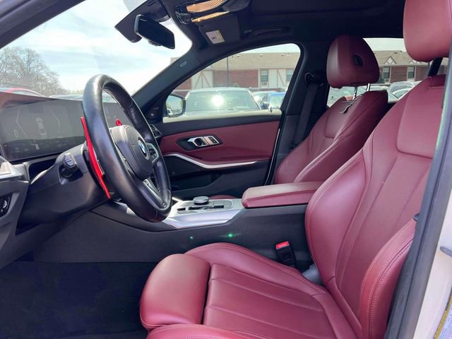 Used 2023 BMW M340i xDrive w/ Premium Package image 22