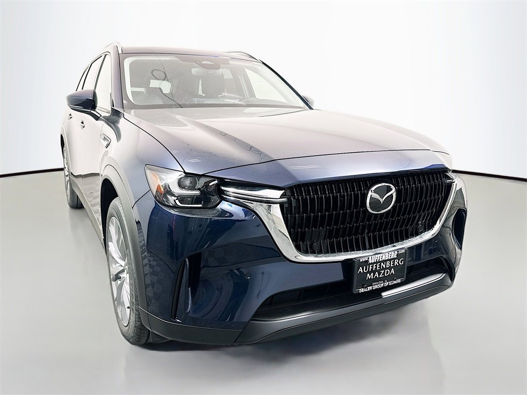 New 2026 MAZDA CX-90 3.3 Turbo w/ Preferred Package