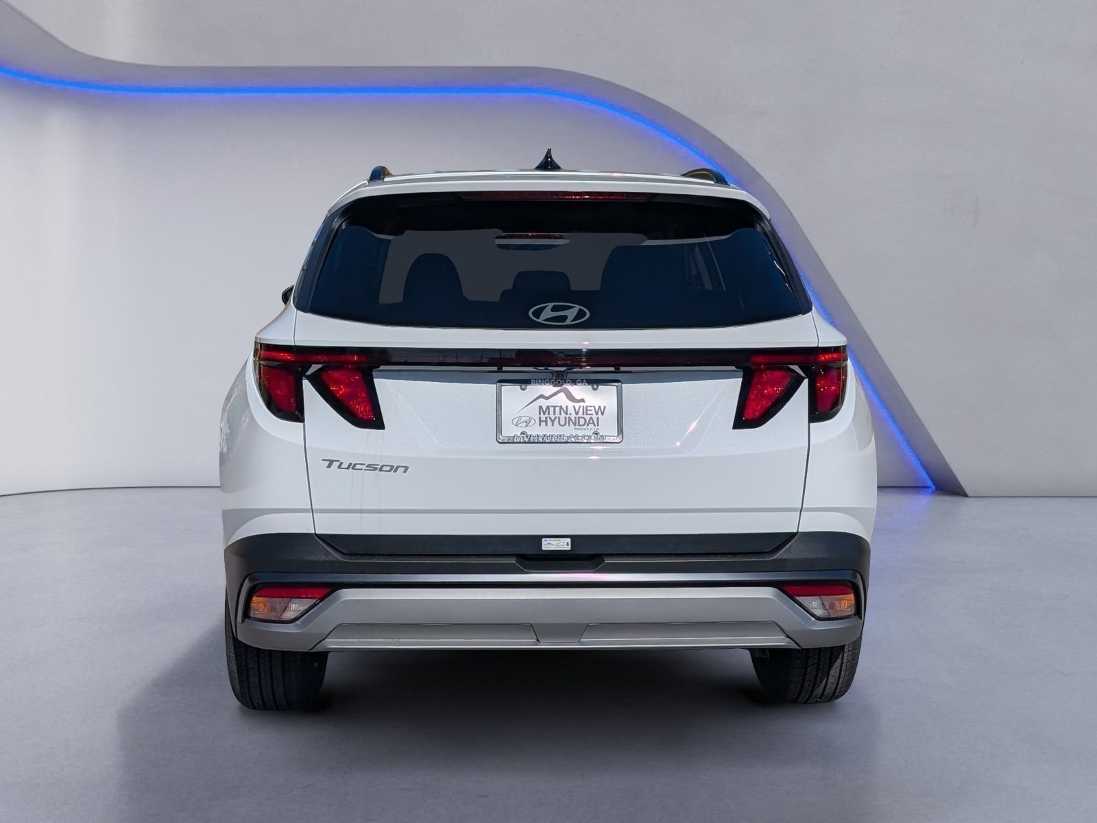 New 2026 Hyundai Tucson SEL Plus FWD image 5