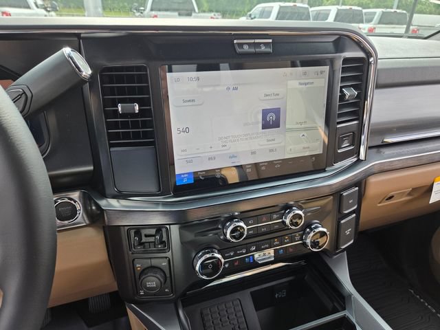 New 2026 Ford F250 Lariat w/ Chrome Package AWD/4WD image 56