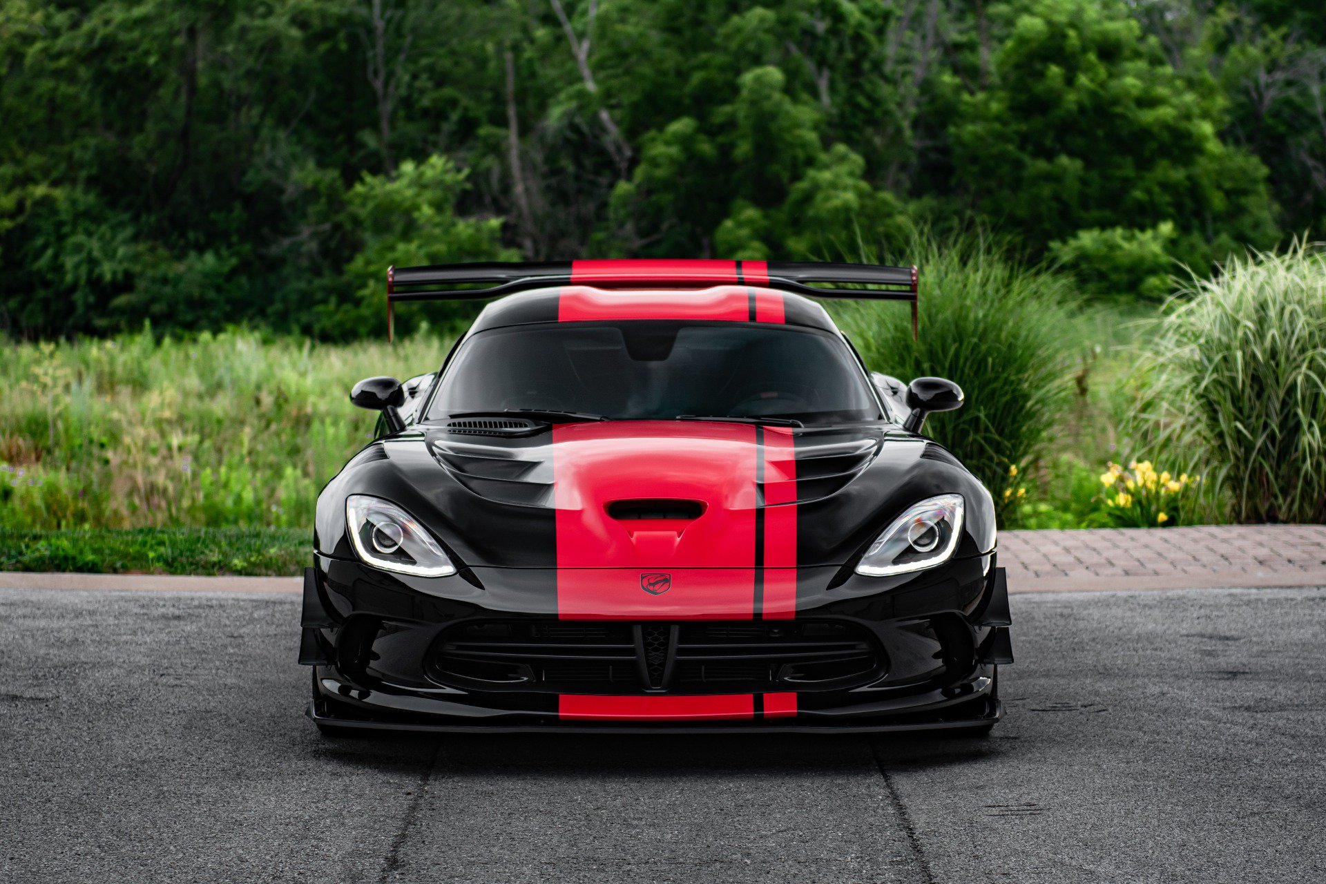 Used 2017 Dodge Viper GTC w/ ACR Package RWD image 6