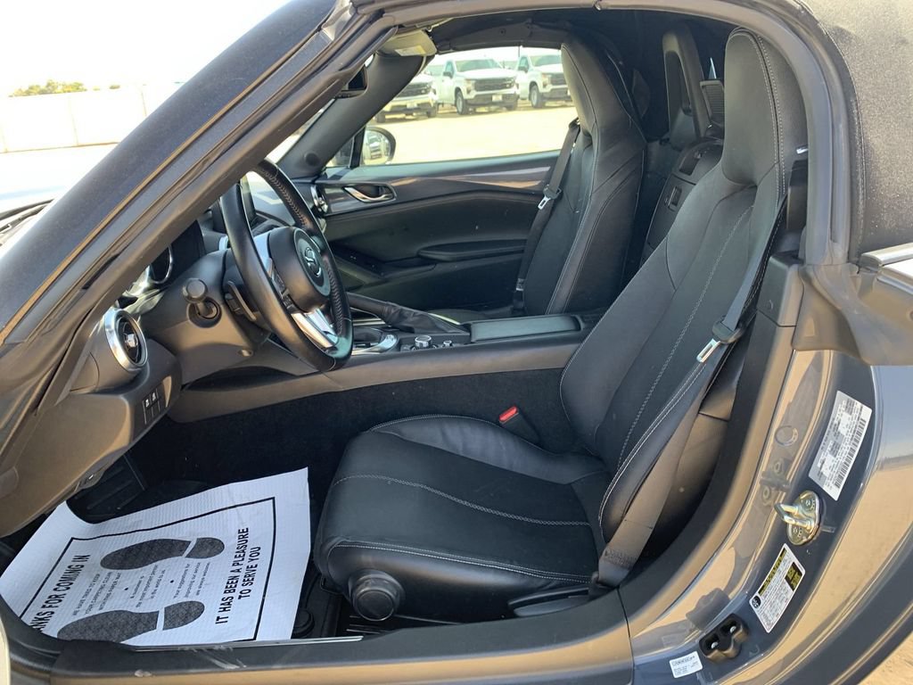 Used 2021 MAZDA MX-5 Miata Grand Touring RWD image 15