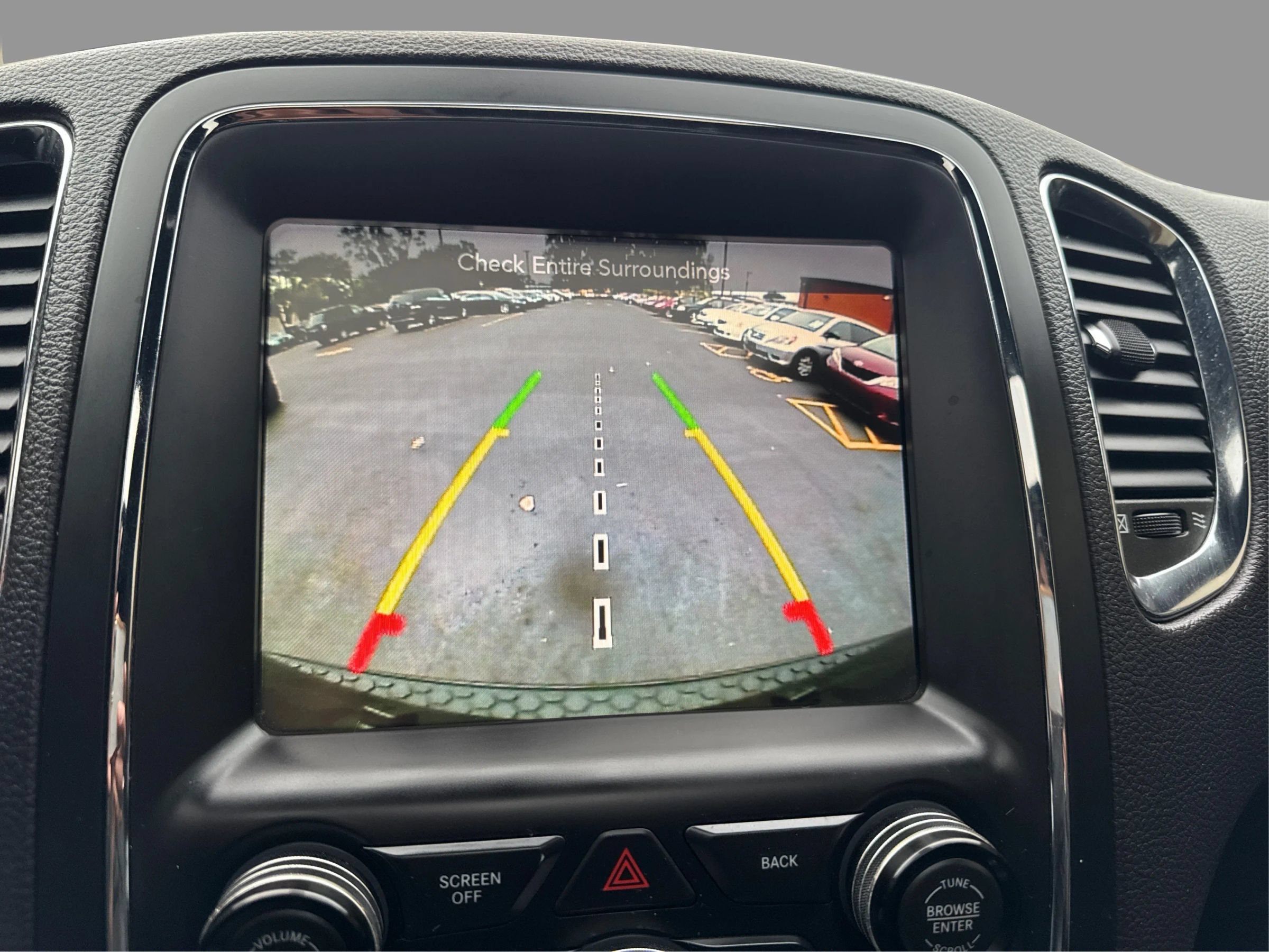 Used 2014 Dodge Durango Limited w/ Premium Group AWD/4WD image 28