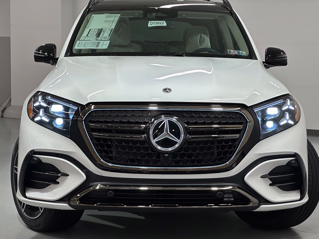 New 2027 Mercedes-Benz GLS 450 4MATIC image 17