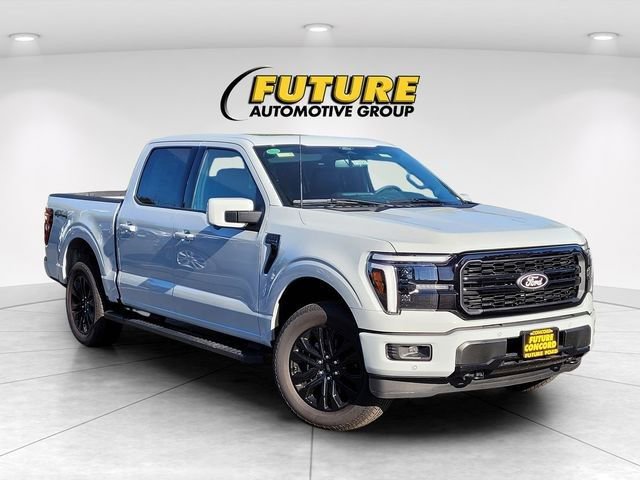 New 2026 Ford F150 Lariat w/ Equipment Group 502A High