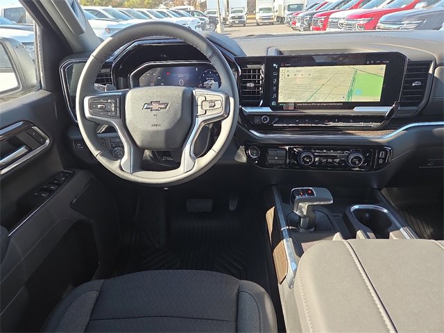 New 2026 Chevrolet Silverado 1500 RST w/ Z71 Off-Road Package image 7