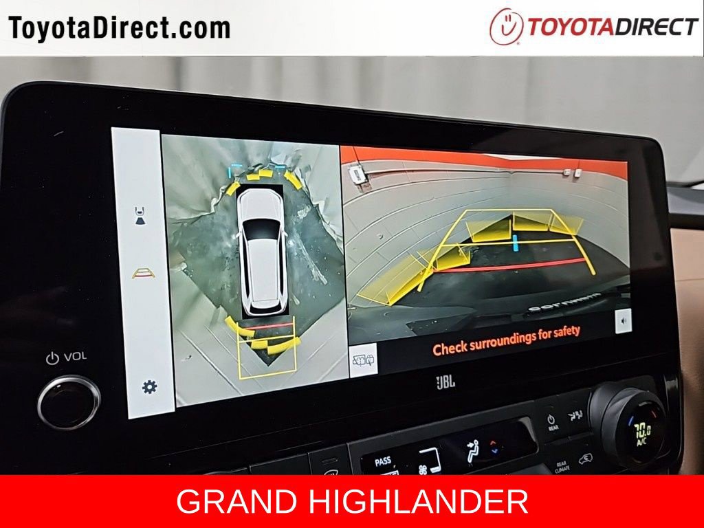 New 2026 Toyota Grand Highlander AWD image 32