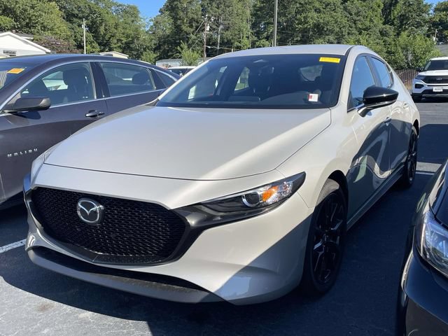 Used 2026 MAZDA MAZDA3 s Sport FWD image 5