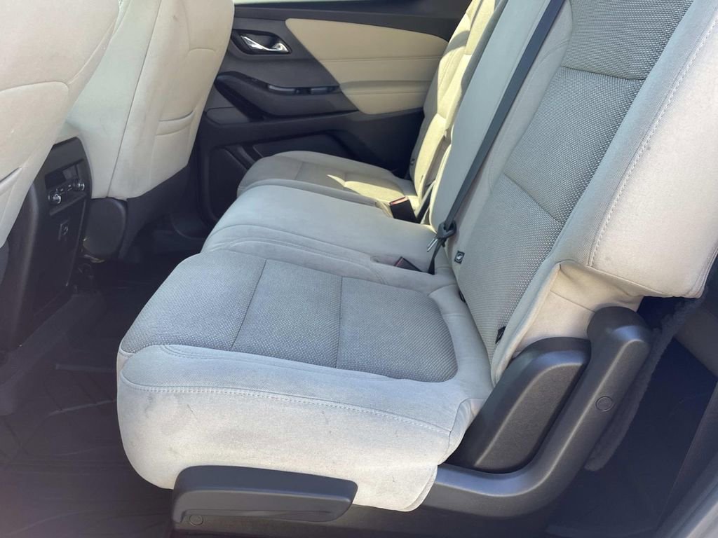 Used 2022 Chevrolet Traverse LS w/ LPO, Floor Liner Package image 13