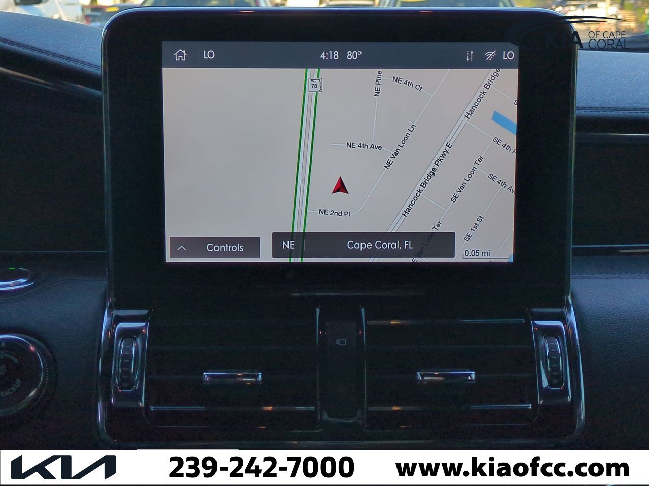 Used 2021 Lincoln Navigator Reserve w/ Luxury Package image 17