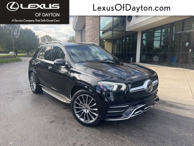 Used 2023 Mercedes-Benz GLE 350 4MATIC