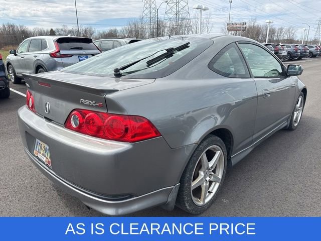 Used 2005 Acura RSX Type-S image 4