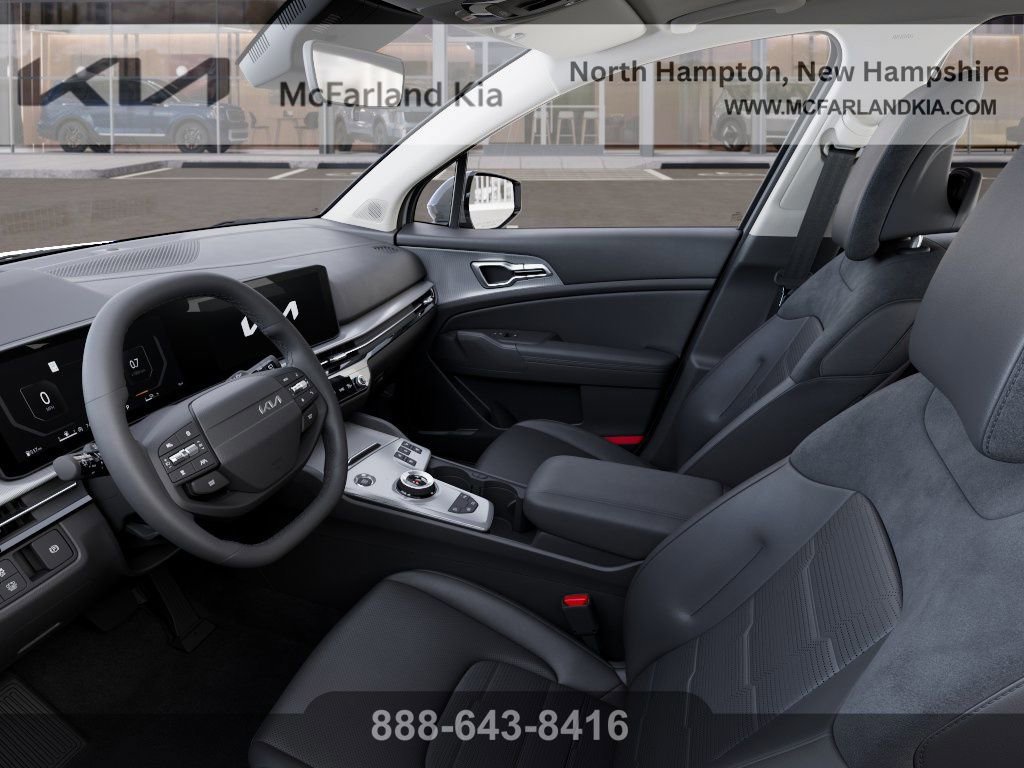 New 2026 Kia Sportage SX Prestige image 17