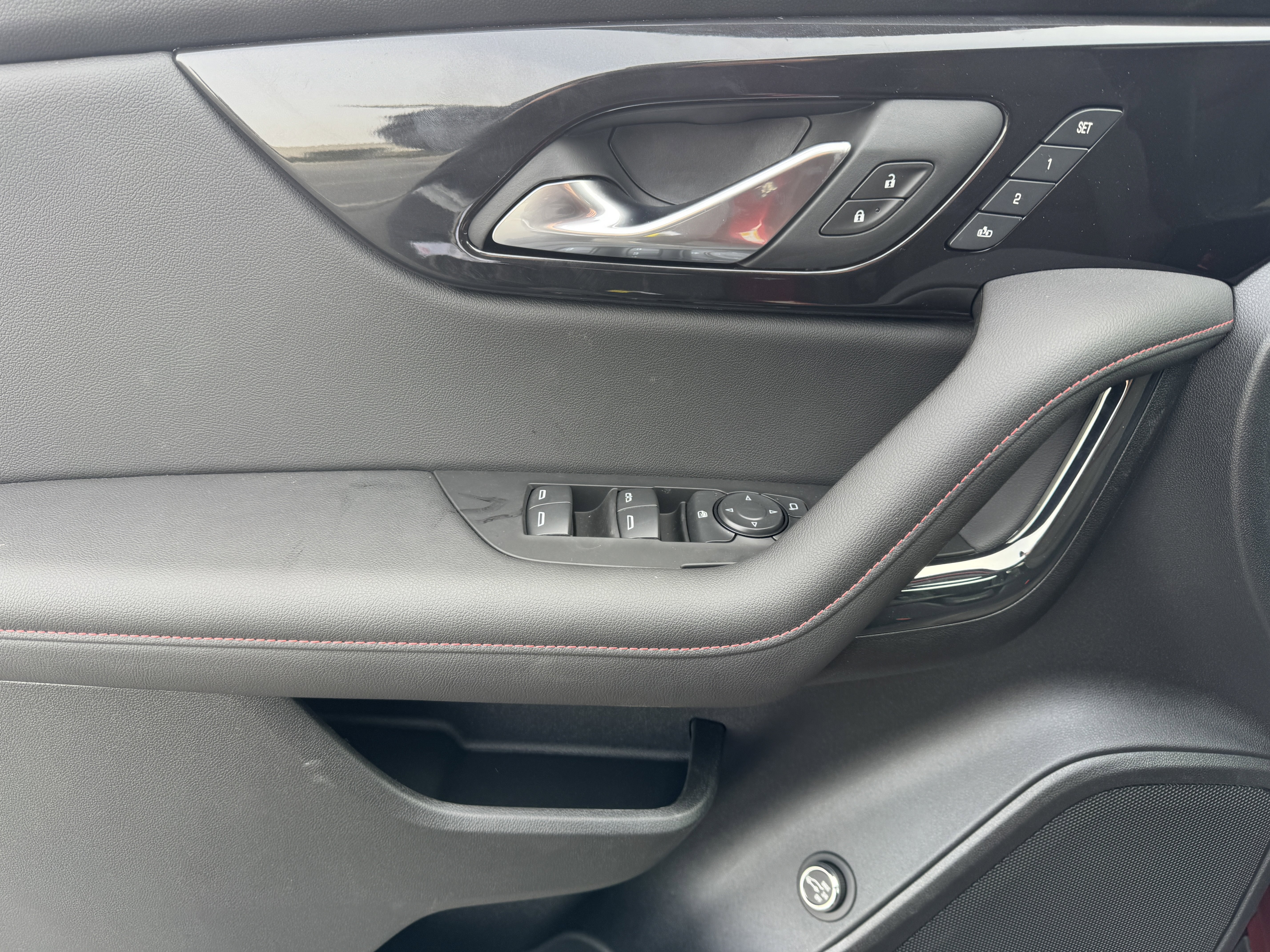 New 2026 Chevrolet Blazer RS w/ Driver Confidence II Package image 11