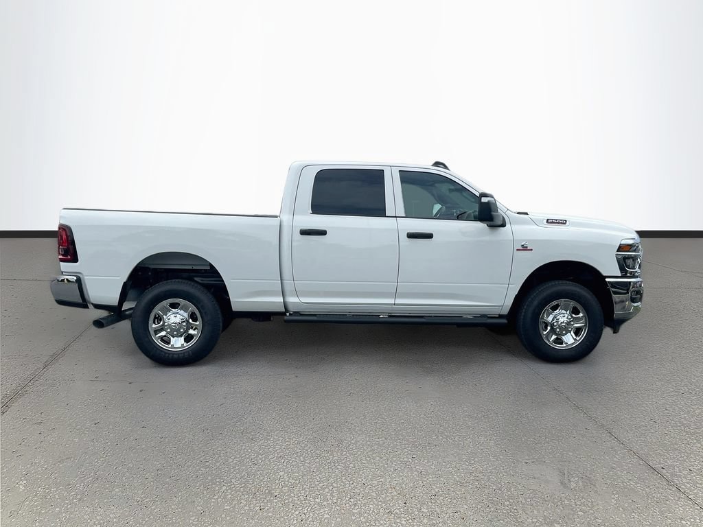 New 2026 RAM 2500 Tradesman AWD/4WD image 8