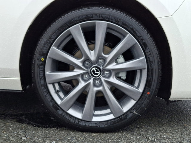 New 2026 MAZDA MAZDA3 2.5 S Sedan w/ Preferred Pkg image 8