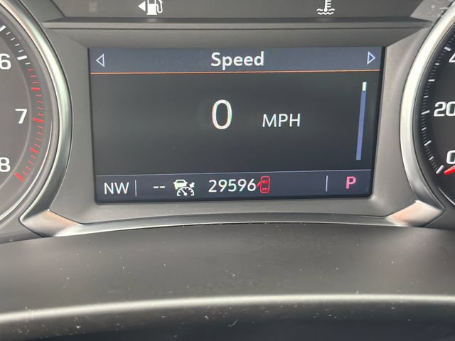 Certified 2024 Chevrolet Blazer LT w/ Convenience Package FWD image 16