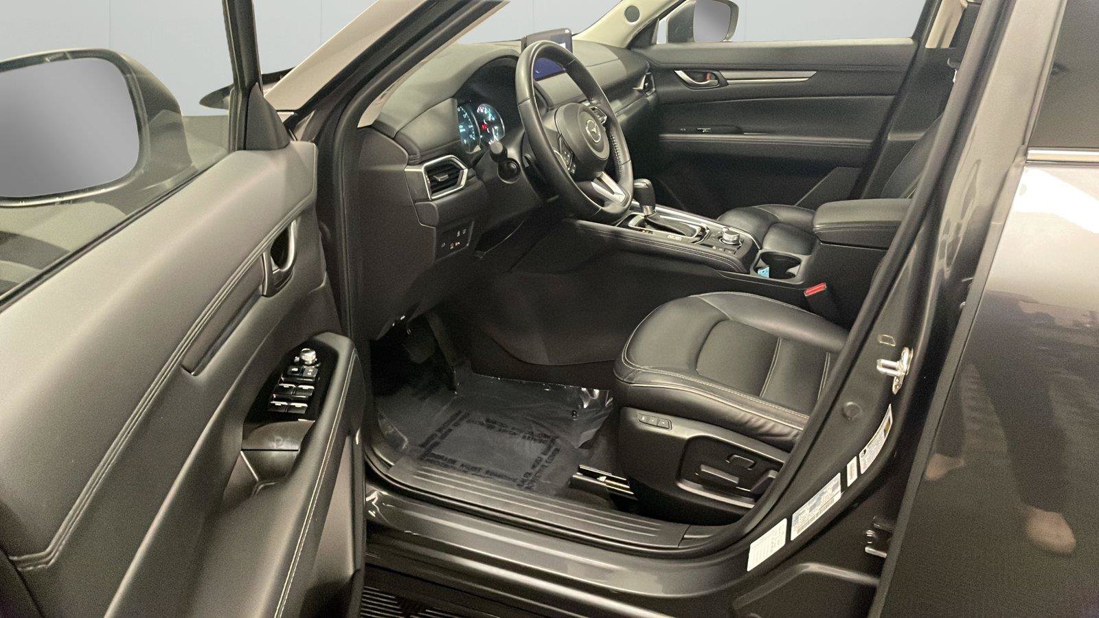 Used 2025 MAZDA CX-5 AWD 2.5 S w/ Premium Plus Pkg image 23