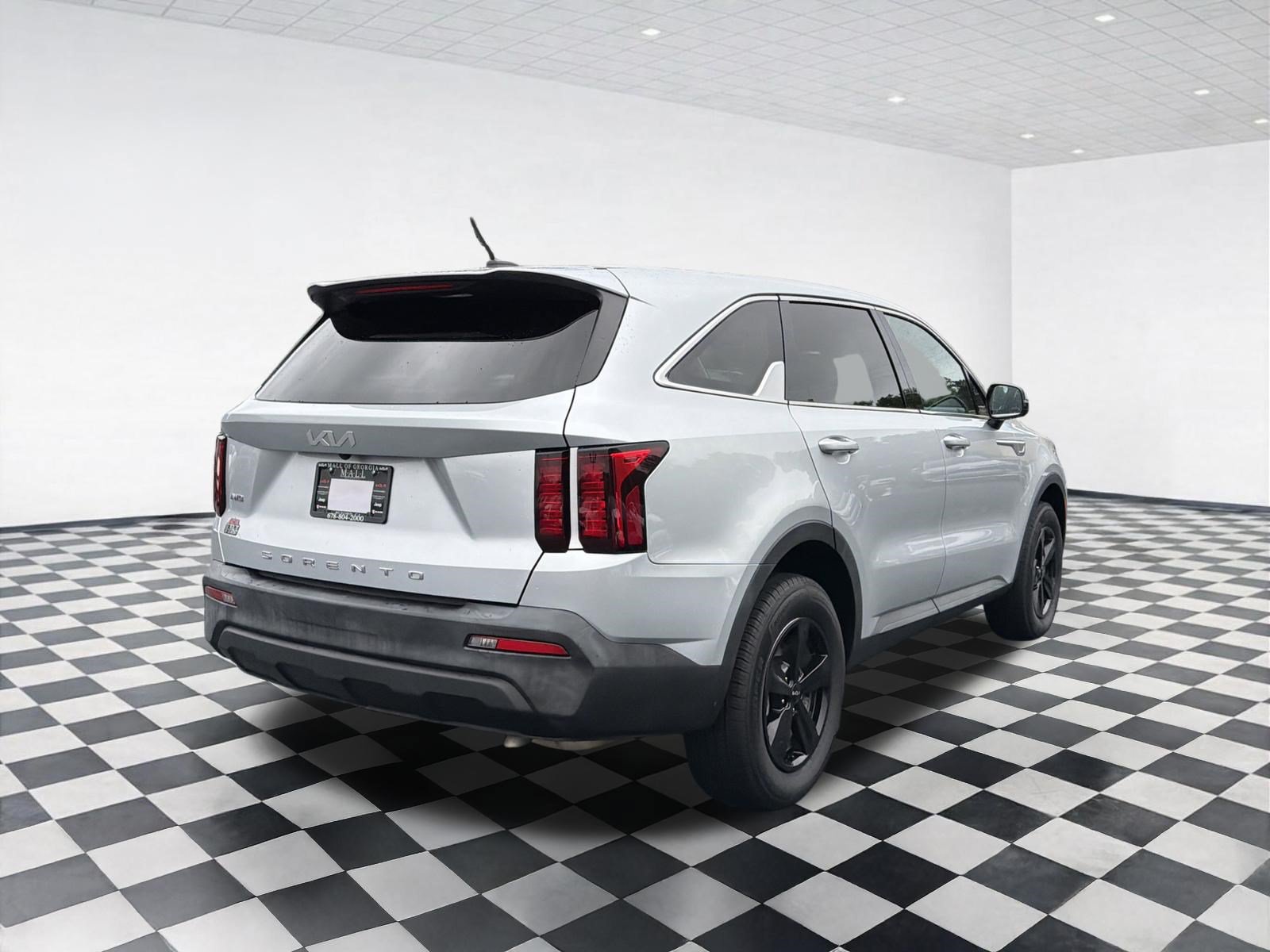 Used 2022 Kia Sorento LX AWD/4WD image 4