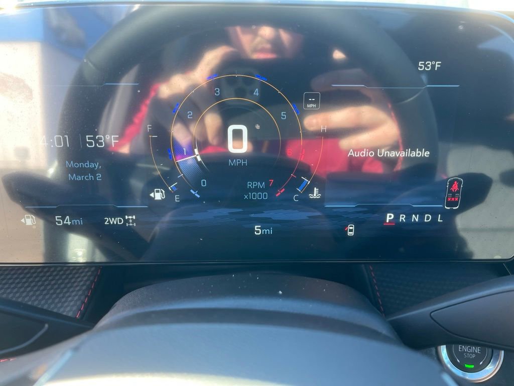 New 2026 Chevrolet Equinox RS w/ Convenience Package III image 16